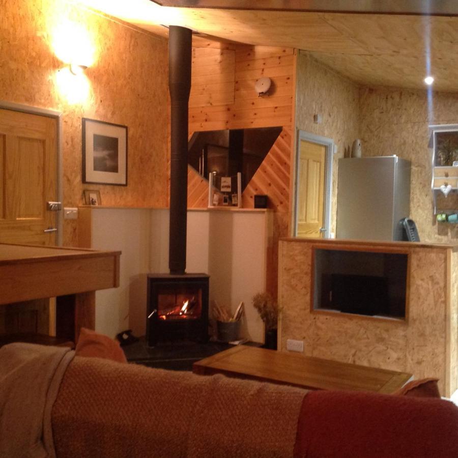 Gasthaus East Hillerton House Crediton Exterior foto
